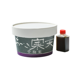あづき寒天