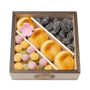 鬼ハ外 福ハます