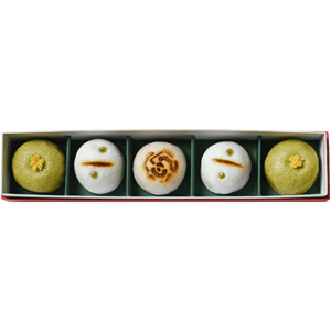 母の日母の字母子草