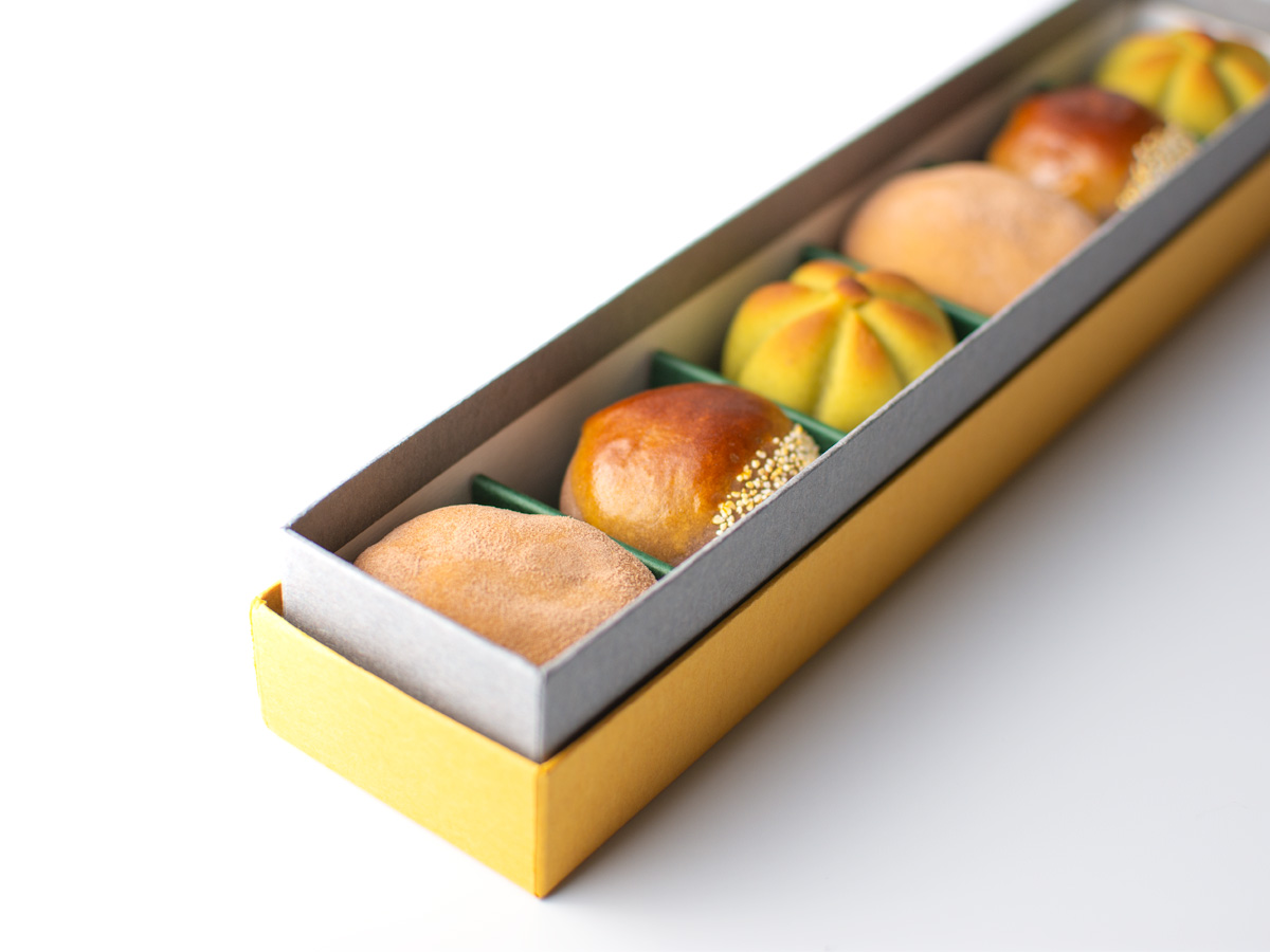 いもくりなんきん 仙太郎