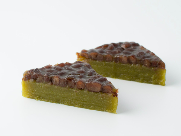 みなづき　抹茶