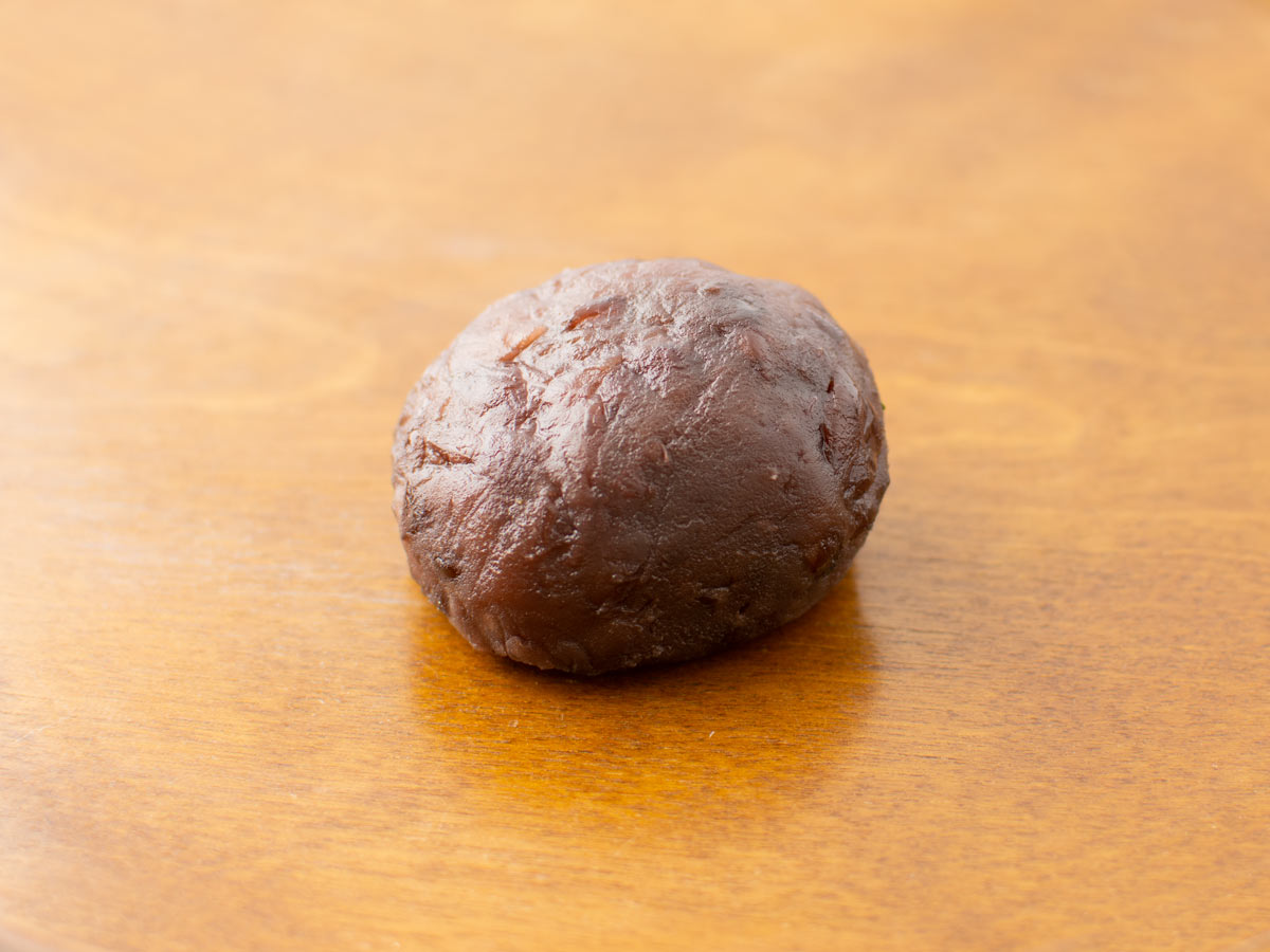 おはぎ 粒 仙太郎