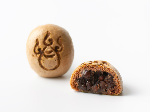 おしたけさん赤つぶ